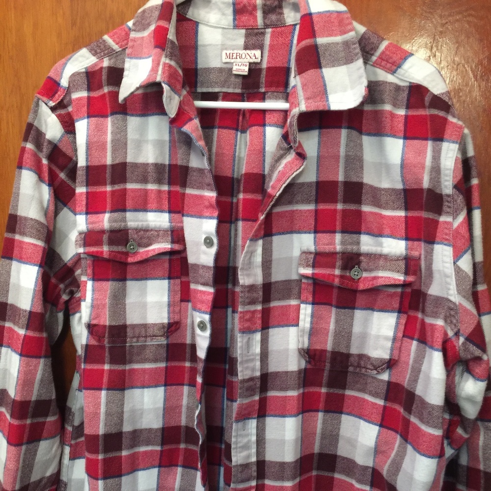 Merona 100% Cotton Flannel